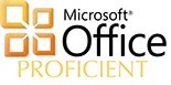 Microsoft Office Proficient